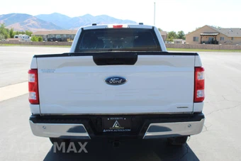 2023 Ford F-150 XL Extended Cab Medium Bed w/Rear Doors - miniatura 5