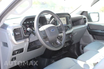 2023 Ford F-150 XL Extended Cab Medium Bed w/Rear Doors - miniatura 6