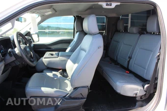 2023 Ford F-150 XL Extended Cab Medium Bed w/Rear Doors - miniatura 8