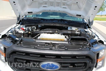2023 Ford F-150 XL Extended Cab Medium Bed w/Rear Doors - miniatura 9
