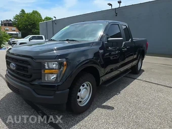 2023 Ford F-150 XL Extended Cab Medium Bed w/Rear Doors