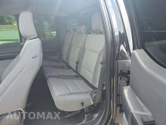 2023 Ford F-150 XL Extended Cab Medium Bed w/Rear Doors - miniatura 10