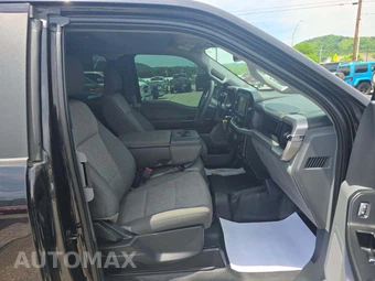 2023 Ford F-150 XL Extended Cab Medium Bed w/Rear Doors - miniatura 15