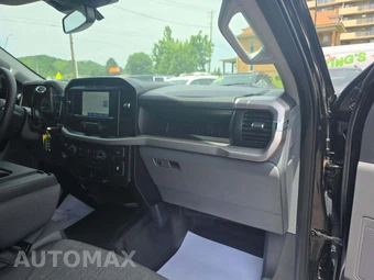 2023 Ford F-150 XL Extended Cab Medium Bed w/Rear Doors - miniatura 16