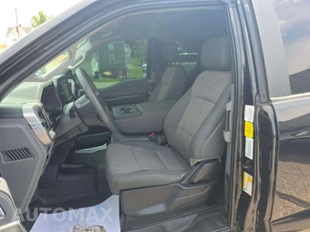 2023 Ford F-150 XL Extended Cab Medium Bed w/Rear Doors - miniatura 3