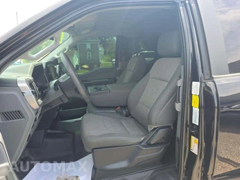 2023 Ford F-150 XL Extended Cab Medium Bed w/Rear Doors - miniatura 8