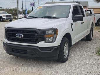 2023 Ford F-150 XL Extended Cab Medium Bed w/Rear Doors