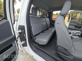 2023 Ford F-150 XL Extended Cab Medium Bed w/Rear Doors - miniatura 16