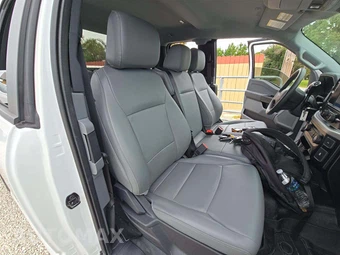 2023 Ford F-150 XL Extended Cab Medium Bed w/Rear Doors - miniatura 18