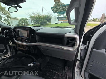 2023 Ford F-150 XL Extended Cab Medium Bed w/Rear Doors - miniatura 19