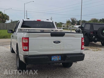 2023 Ford F-150 XL Extended Cab Medium Bed w/Rear Doors - miniatura 2