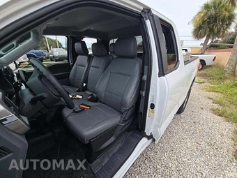 2023 Ford F-150 XL Extended Cab Medium Bed w/Rear Doors - miniatura 6