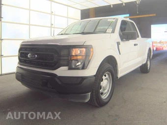 2023 Ford F-150 XL Extended Cab Medium Bed w/Rear Doors