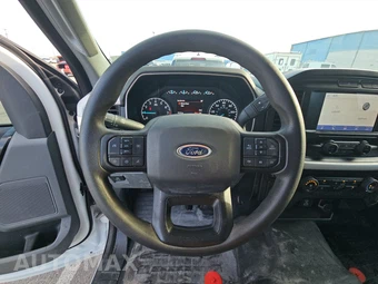 2023 Ford F-150 XL Extended Cab Medium Bed w/Rear Doors - miniatura 10
