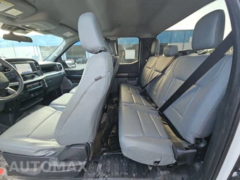 2023 Ford F-150 XL Extended Cab Medium Bed w/Rear Doors - miniatura 13