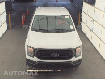 2023 Ford F-150 XL Extended Cab Medium Bed w/Rear Doors - miniatura 2
