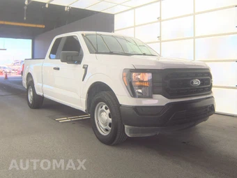 2023 Ford F-150 XL Extended Cab Medium Bed w/Rear Doors - miniatura 3