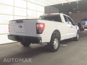 2023 Ford F-150 XL Extended Cab Medium Bed w/Rear Doors - miniatura 4