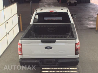 2023 Ford F-150 XL Extended Cab Medium Bed w/Rear Doors - miniatura 5