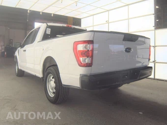 2023 Ford F-150 XL Extended Cab Medium Bed w/Rear Doors - miniatura 6