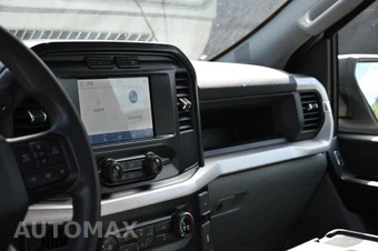2023 Ford F-150 XL Extended Cab Medium Bed w/Rear Doors - miniatura 11