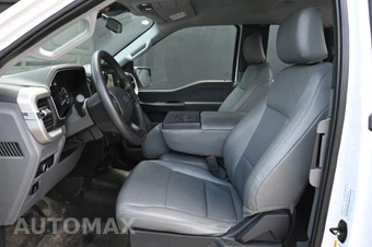 2023 Ford F-150 XL Extended Cab Medium Bed w/Rear Doors - miniatura 12