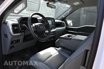 2023 Ford F-150 XL Extended Cab Medium Bed w/Rear Doors - miniatura 13