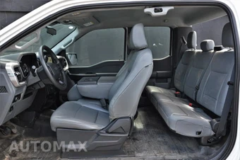 2023 Ford F-150 XL Extended Cab Medium Bed w/Rear Doors - miniatura 14