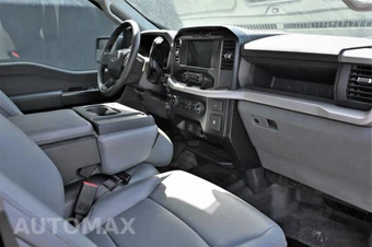 2023 Ford F-150 XL Extended Cab Medium Bed w/Rear Doors - miniatura 16