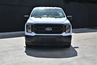 2023 Ford F-150 XL Extended Cab Medium Bed w/Rear Doors - miniatura 2