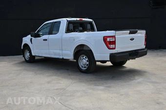 2023 Ford F-150 XL Extended Cab Medium Bed w/Rear Doors - miniatura 4