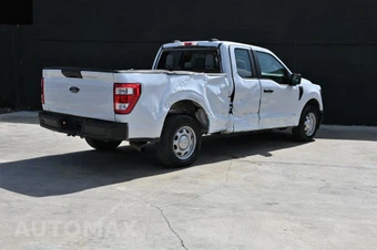 2023 Ford F-150 XL Extended Cab Medium Bed w/Rear Doors - miniatura 5