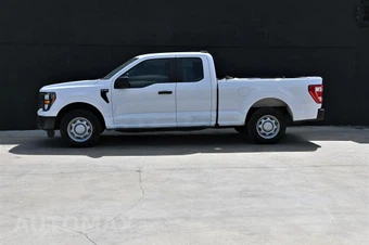 2023 Ford F-150 XL Extended Cab Medium Bed w/Rear Doors - miniatura 6