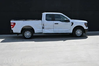 2023 Ford F-150 XL Extended Cab Medium Bed w/Rear Doors - miniatura 7