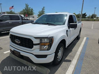 2023 Ford F-150 XL Extended Cab Medium Bed w/Rear Doors