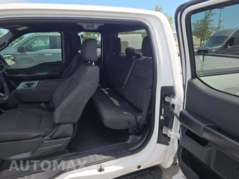 2023 Ford F-150 XL Extended Cab Medium Bed w/Rear Doors - miniatura 13