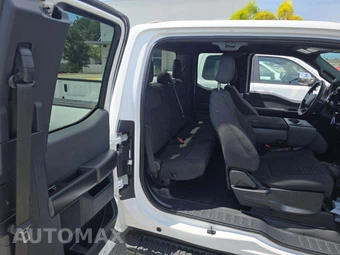 2023 Ford F-150 XL Extended Cab Medium Bed w/Rear Doors - miniatura 16