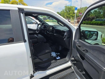 2023 Ford F-150 XL Extended Cab Medium Bed w/Rear Doors - miniatura 18