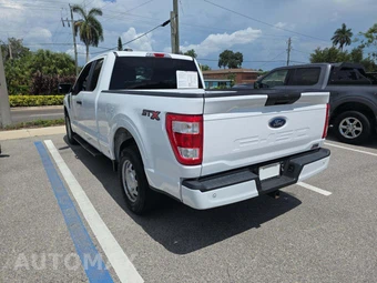 2023 Ford F-150 XL Extended Cab Medium Bed w/Rear Doors - miniatura 2