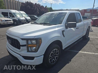 2023 Ford F-150 XL Extended Cab Medium Bed w/Rear Doors