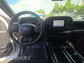 2023 Ford F-150 XL Extended Cab Medium Bed w/Rear Doors - miniatura 10