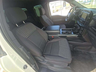 2023 Ford F-150 XL Extended Cab Medium Bed w/Rear Doors - miniatura 17