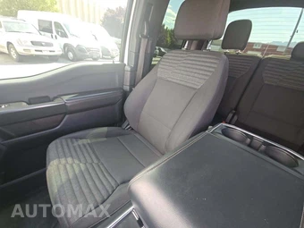 2023 Ford F-150 XL Extended Cab Medium Bed w/Rear Doors - miniatura 18