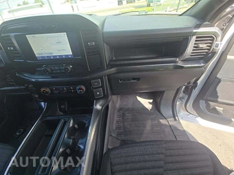 2023 Ford F-150 XL Extended Cab Medium Bed w/Rear Doors - miniatura 19