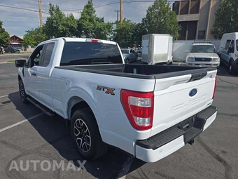 2023 Ford F-150 XL Extended Cab Medium Bed w/Rear Doors - miniatura 2