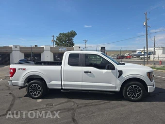 2023 Ford F-150 XL Extended Cab Medium Bed w/Rear Doors - miniatura 4