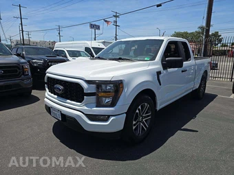 2023 Ford F-150 XL Extended Cab Medium Bed w/Rear Doors