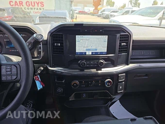 2023 Ford F-150 XL Extended Cab Medium Bed w/Rear Doors - miniatura 10