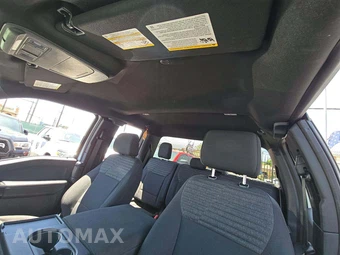 2023 Ford F-150 XL Extended Cab Medium Bed w/Rear Doors - miniatura 11