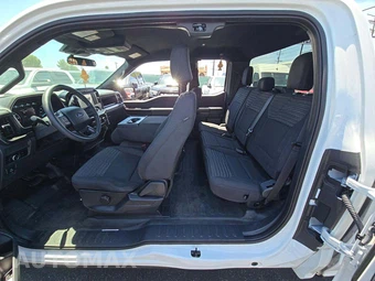 2023 Ford F-150 XL Extended Cab Medium Bed w/Rear Doors - miniatura 13
